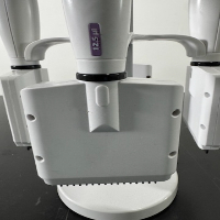 Integra Electronic Multichannel Pipettes w/Stand - Quantity 4 image 3